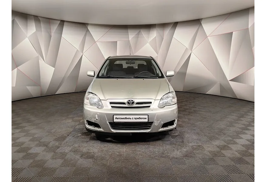 Toyota Corolla 1.6 AT (110 л.с.) Серый в АВИЛОН. Слайд №7