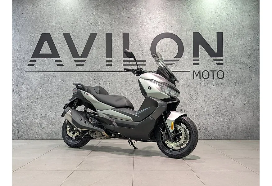 VOGE SR4 Max 350 см³ (28 л.с.) (28) 350 Серый в АВИЛОН. Слайд №4