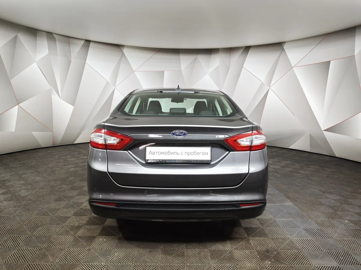 Ford Mondeo 2.5 AT (149 л.с.) Trend Серый в АВИЛОН. Слайд №8