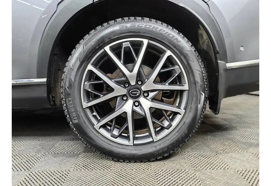 GAC GS8 2.0T 4WD (231 л.с.) GX Серый в АВИЛОН. Слайд №9