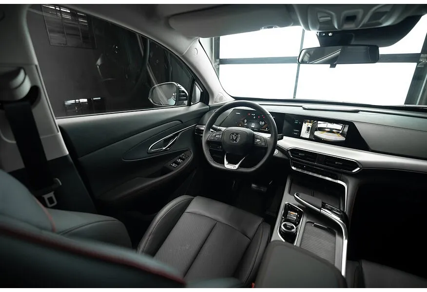 Changan UNI-T 1.5T 7DCT (167 л.с.) Tech Синий в АВИЛОН. Слайд №6