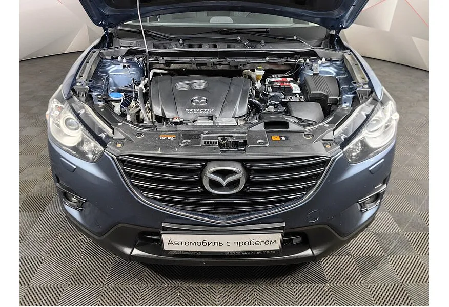 АВИЛОН - Mazda CX-5 2.0 SKYACTIV AT (150 л.с.) Drive Голубой - slide 17