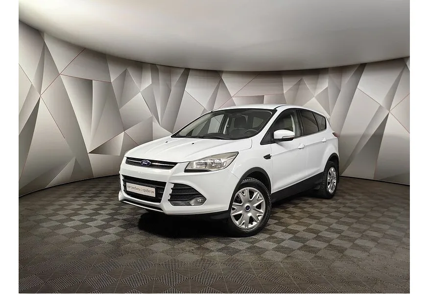 АВИЛОН - Ford Kuga 1.6 EcoBoost MT (150 л.с.) Trend Белый - slide 9685433