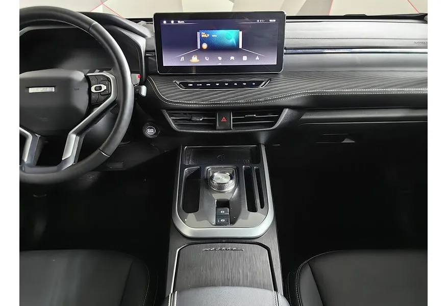 Haval Jolion 1.5T 7DCT 2WD (143 л.с.) Elite Серый в АВИЛОН. Слайд №15