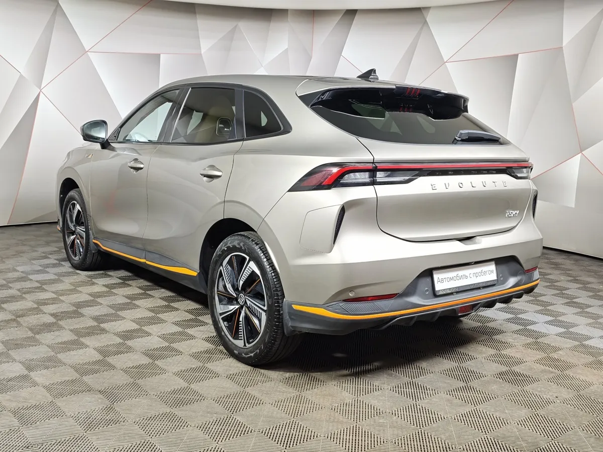 EVOLUTE i-SKY AT (204 л.с.) Серый в АВИЛОН. Слайд №4