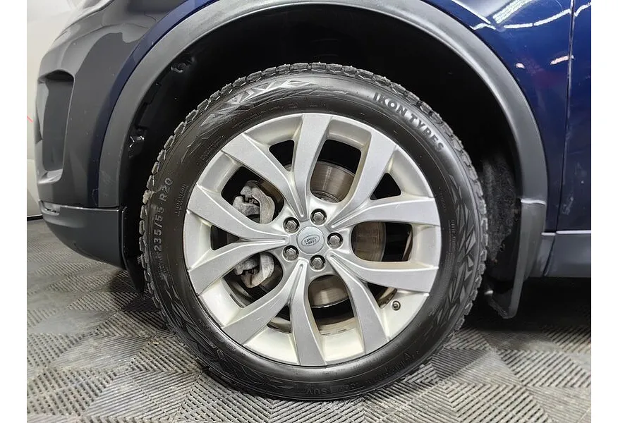 Land Rover Discovery Sport 2.0 Si4 AT AWD (249 л.с.) Standard Синий в АВИЛОН. Слайд №9