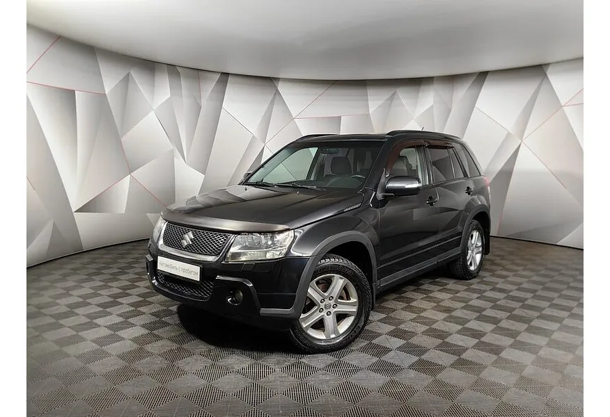 АВИЛОН - Suzuki Grand Vitara 2.4 AT (169 л.с.) Черный - slide 9575150
