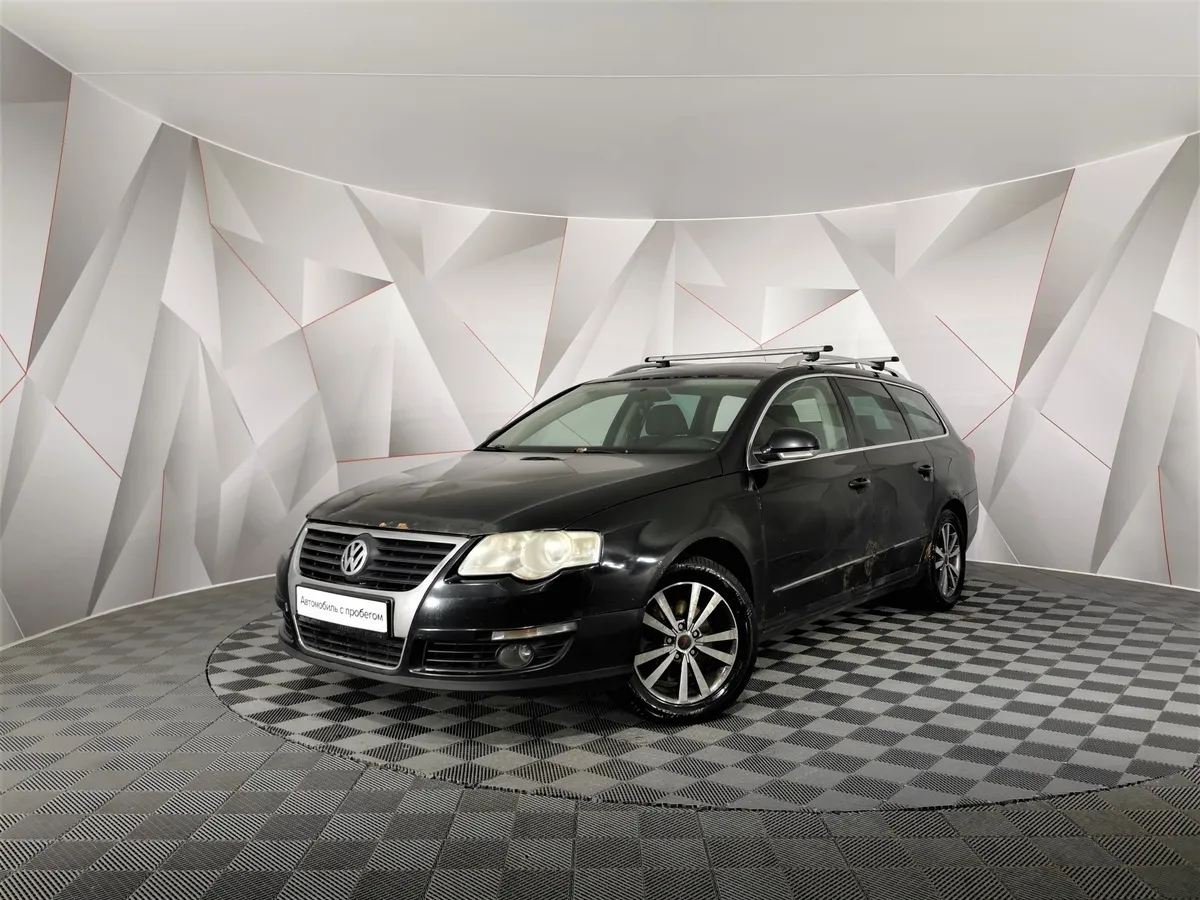 АВИЛОН - Volkswagen Passat 2.0 TDI DSG (140 л.с.) Черный - slide 10196923