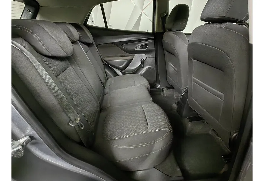 Opel Mokka 1.8 MT (140 л.с.) Серый в АВИЛОН. Слайд №16