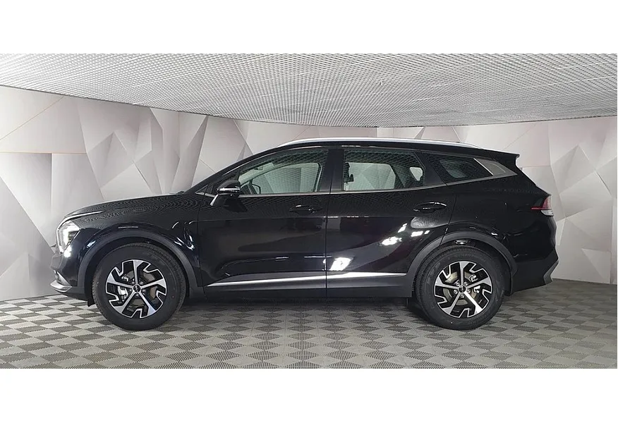 АВИЛОН - Kia Sportage 2.0 MPI AT AWD (150 л.с.) Prestige Черный - slide 1