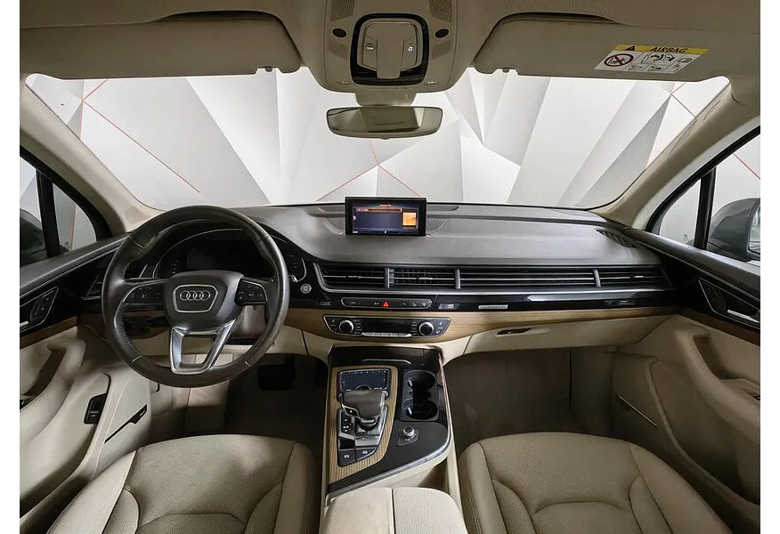 АВИЛОН - Audi Q7 3.0 TDI tiptronic quattro (245 л.с.) Коричневый - slide 14
