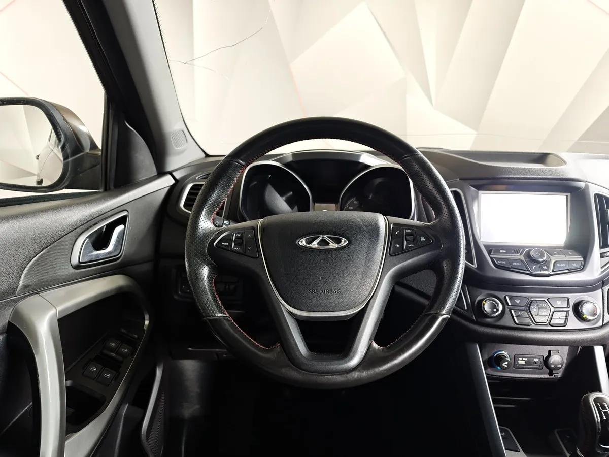 Chery Tiggo 5 2.0 MT (136 л.с.) Коричневый в АВИЛОН. Слайд №19
