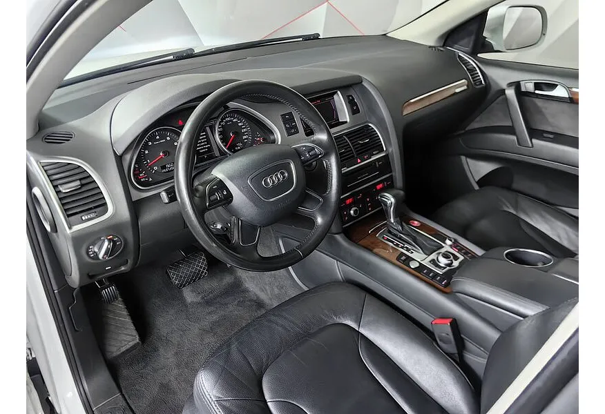 АВИЛОН - Audi Q7 3.0 TFSI tiptronic quattro (272 л.с.) Белый - slide 12