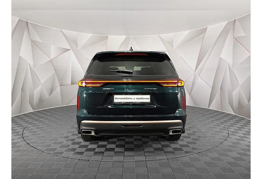 АВИЛОН - EXEED VX 2.0 AMT AWD (249 л.с.) President Limited Edition Зеленый - slide 5
