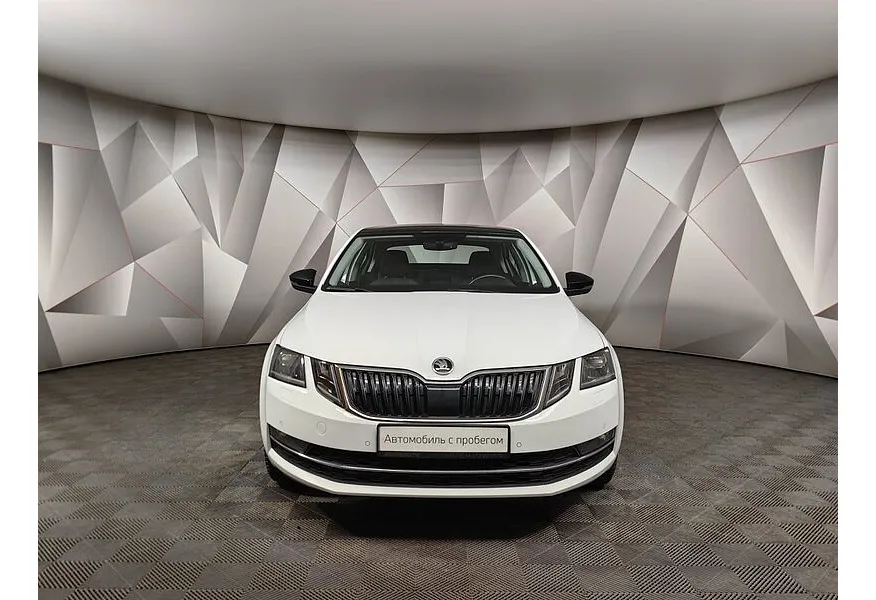 Skoda Octavia 1.8 TSI DSG (180 л.с.) Белый в АВИЛОН. Слайд №7