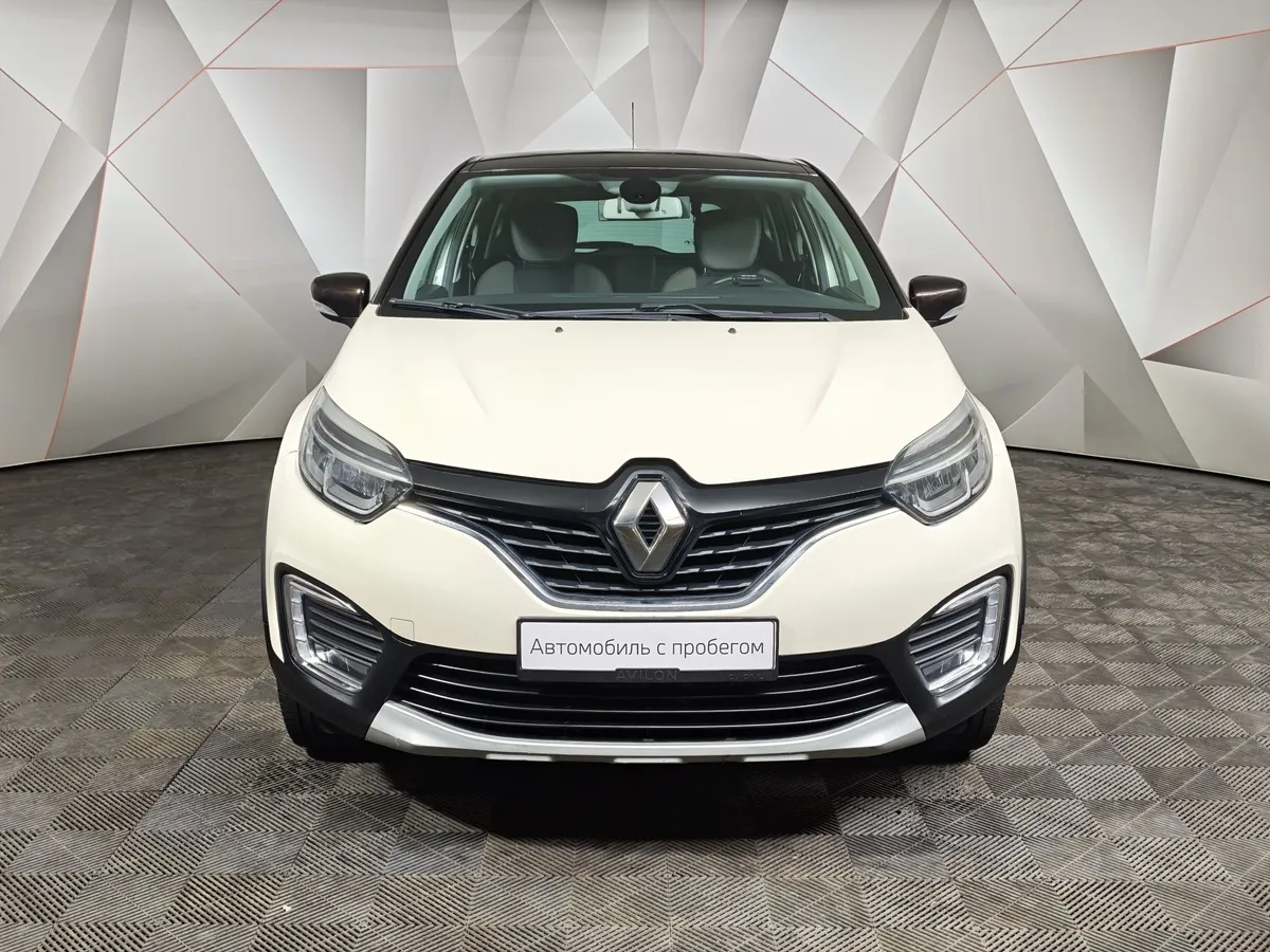 Renault Kaptur 2.0 AT AWD (143 л.с.) в АВИЛОН. Слайд №7