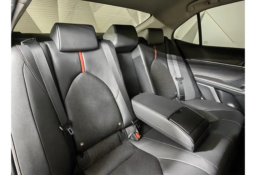 АВИЛОН - Toyota Camry 3.5 AT (249 л.с.) Черный - slide 11