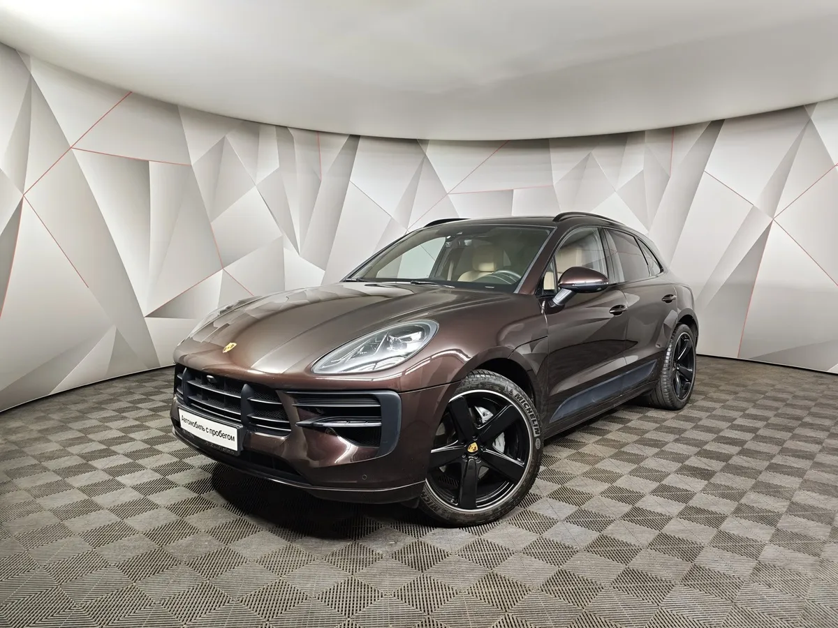 АВИЛОН - Porsche Macan S 3.0 PDK AWD (340 л.с.) Черный - slide 10076624