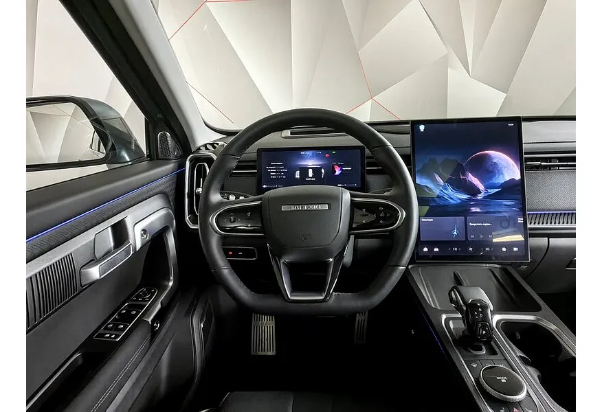 Jaecoo J7 1.6T 7DCT 4WD (186 л.с.) Supreme Серебристый в АВИЛОН. Слайд №19