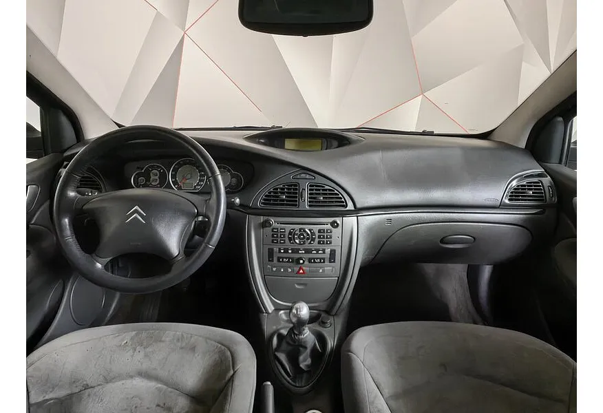 Citroen C5 2.0 AT (140 л.с.) Черный в АВИЛОН. Слайд №13