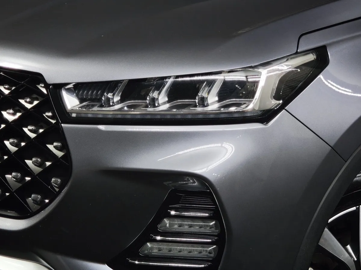 Chery Tiggo 7 Pro 1.5 CTV (147 л.с.) Prestige Серый в АВИЛОН. Слайд №10