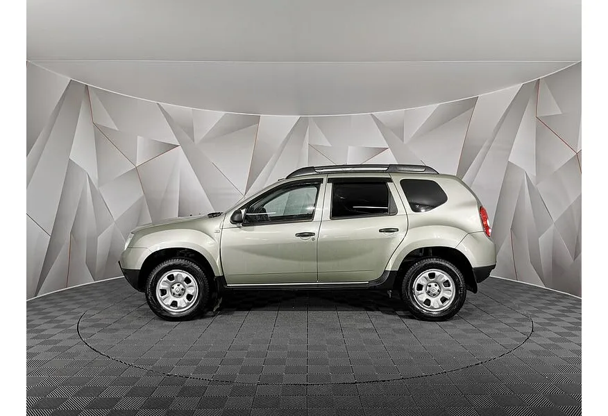 Renault Duster 1.6 MT 4x4 (105 л.с.) Бежевый в АВИЛОН. Слайд №5