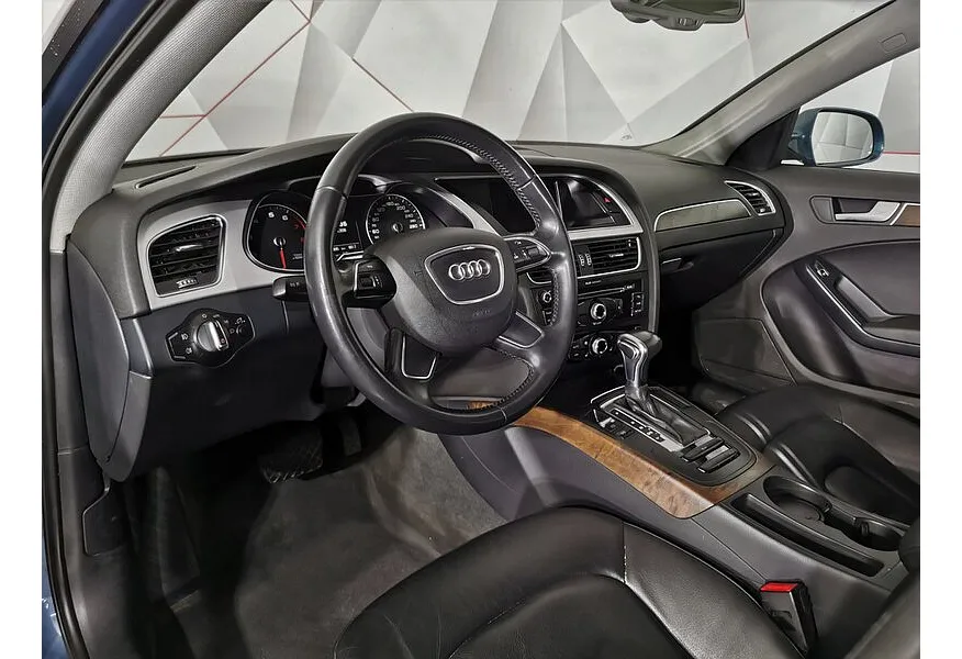 Audi A4 1.8 TFSI multitronic (170 л.с.) в АВИЛОН. Слайд №18