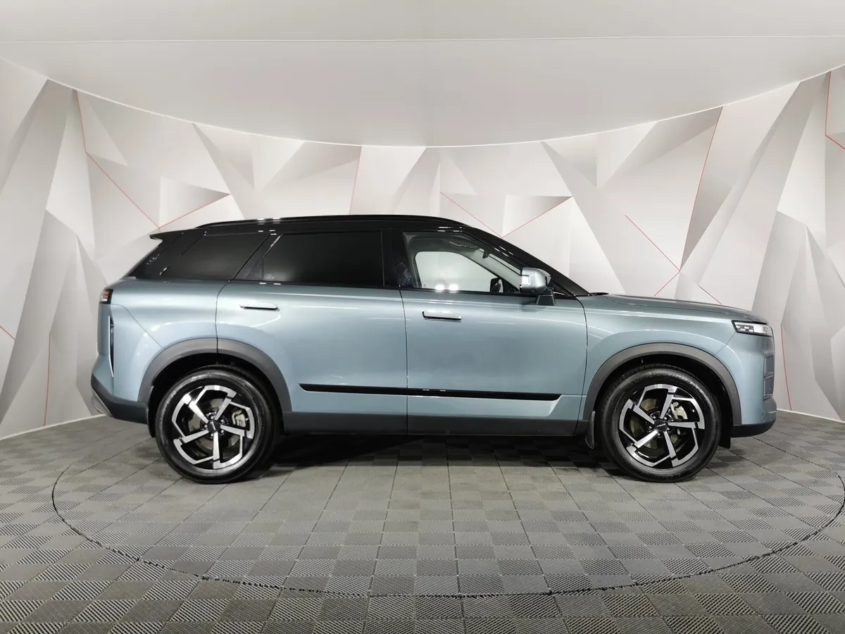 Jaecoo J7 1.6T 7DCT 2WD (186 л.с.) Lifestyle Серый в АВИЛОН. Слайд №6