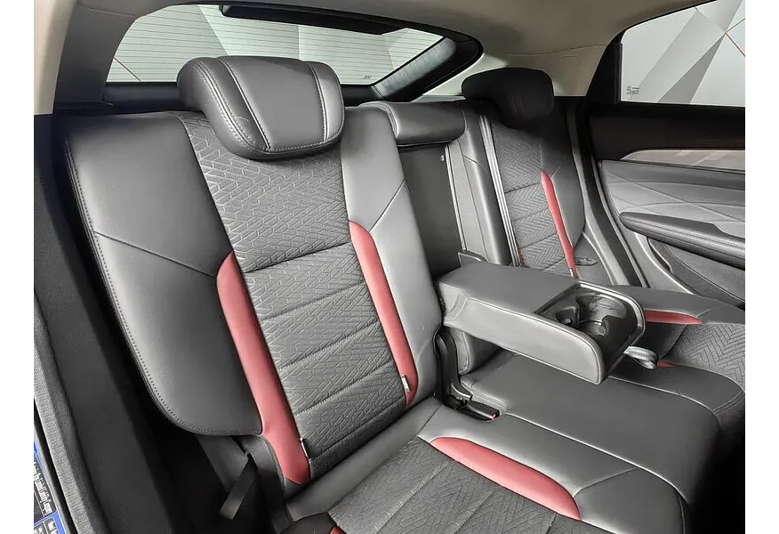 Haval F7x 1.5T FWD 7DCT (150 л.с.) Elite Синий в АВИЛОН. Слайд №17