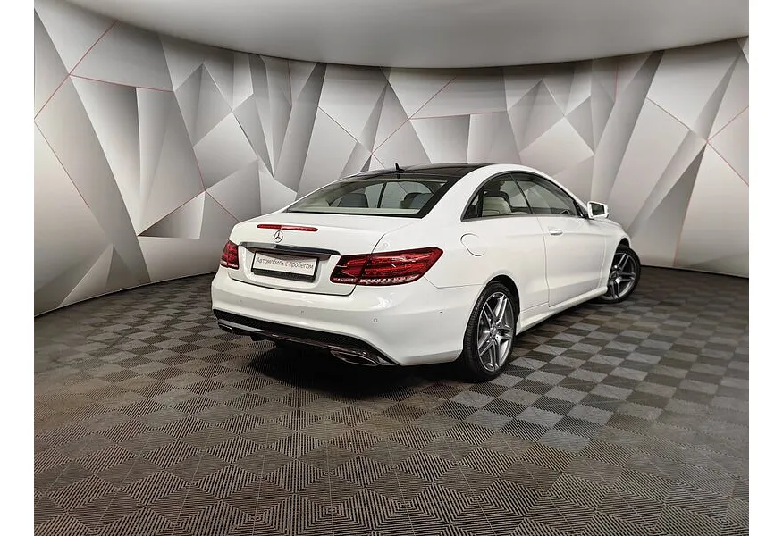 АВИЛОН - Mercedes-Benz E-Класс E 200 T BlueEfficiency 7G-Tronic Plus (184 л.с.) Белый - slide 7