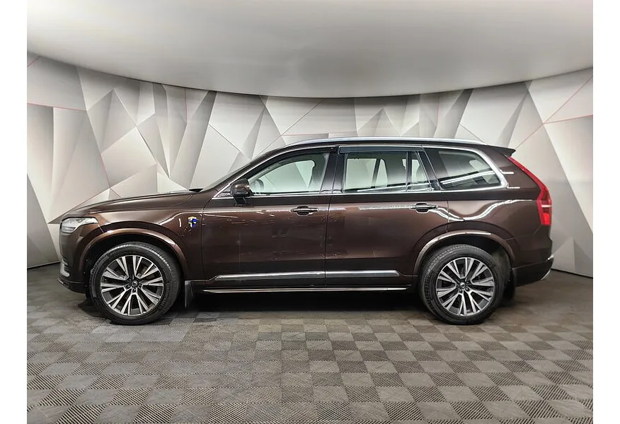 АВИЛОН - Volvo XC90 2.0 T5 Drive-E AT AWD (5 мест) (249 л.с.) Inscription Коричневый - slide 2