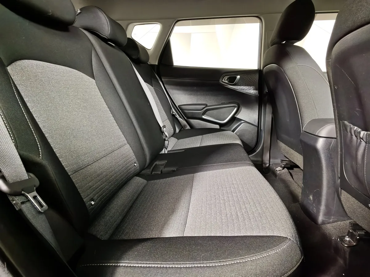 Kia Soul 1.6 MPI AT (123 л.с.) Luxe Синий в АВИЛОН. Слайд №16
