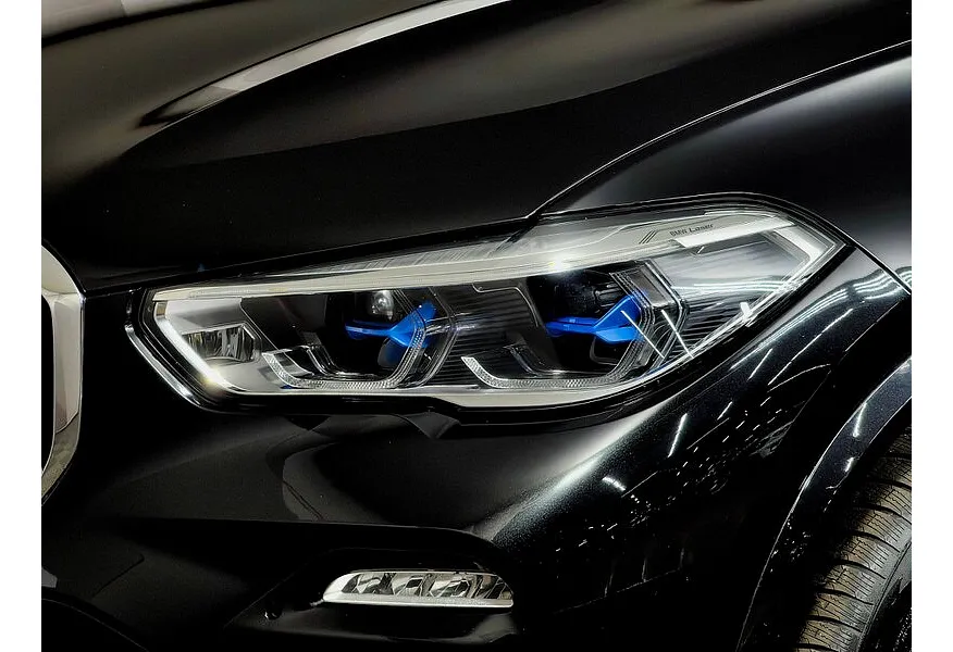 BMW X5 xDrive30d Steptronic (249 л.с.) M Sport Plus Черный в АВИЛОН. Слайд №8