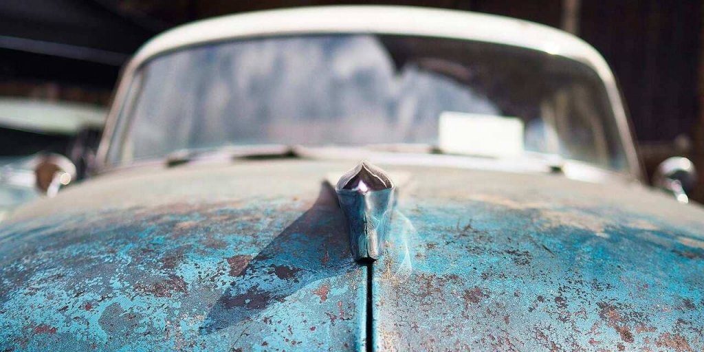 Как убрать ржавчину с кузова автомобиля самостоятельно и где это можно ...