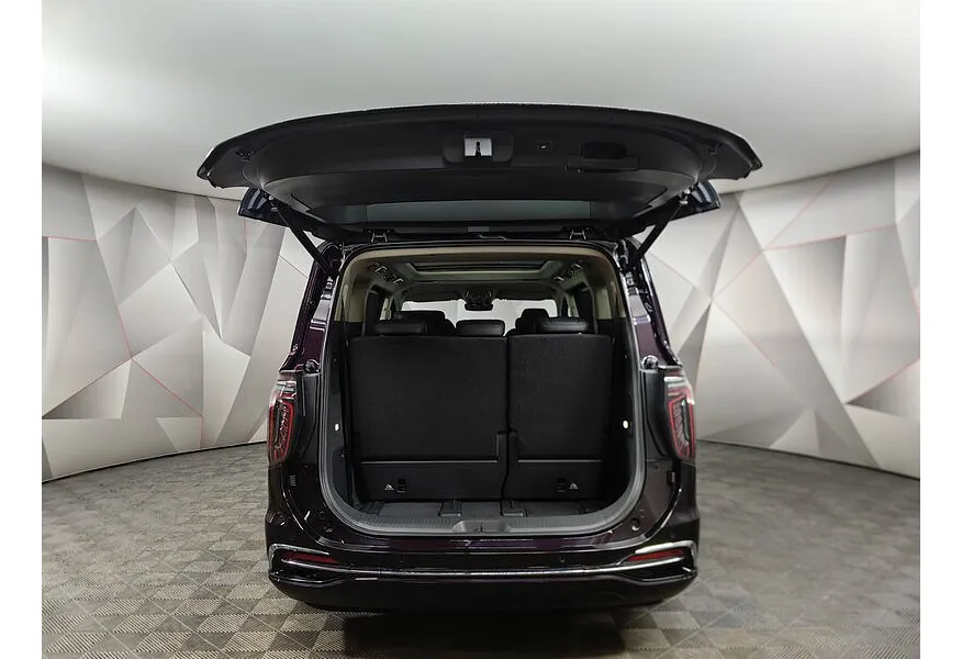 Hongqi HQ9 2.0 AT (245 л.с.) Deluxe Фиолетовый в АВИЛОН. Слайд №12