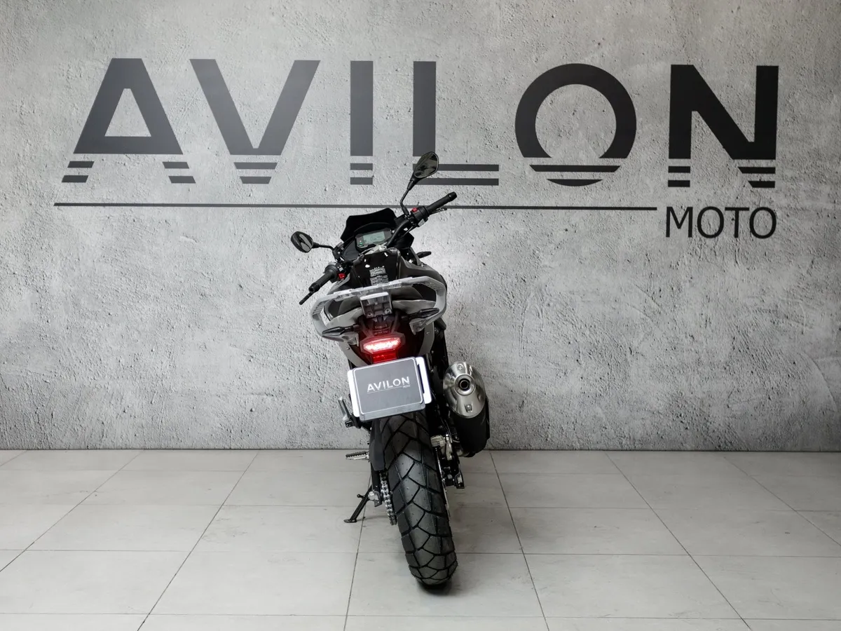 BMW Motorrad G 310 GS G 310 GS 313 см³ (34) 313 Черный в АВИЛОН. Слайд №4