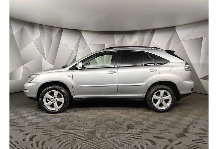 Lexus RX 350 AT AWD (276 л.с.) Серый в АВИЛОН. Слайд №5