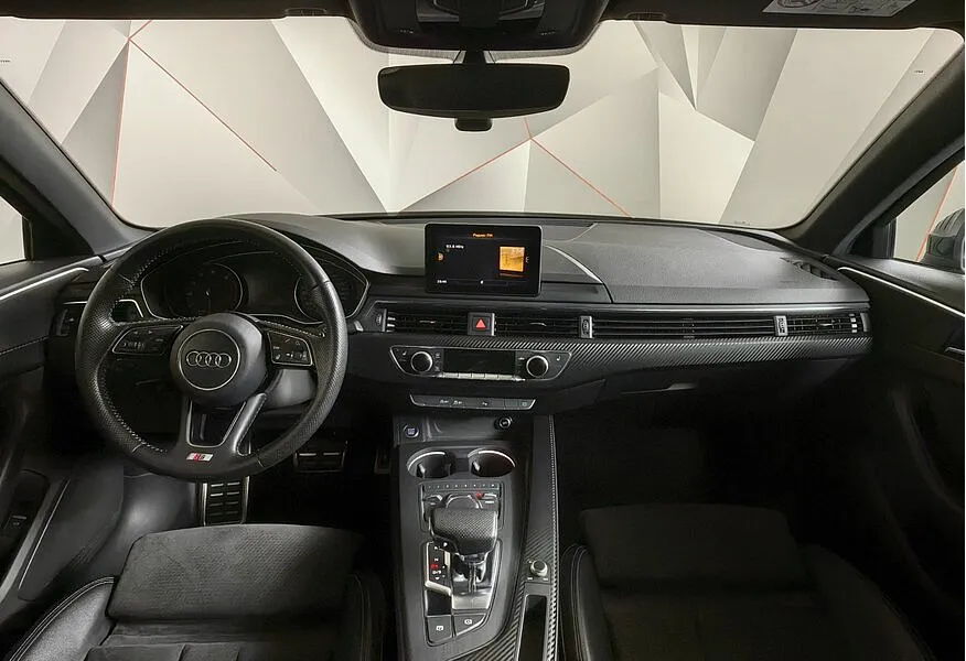 Audi A4 1.4 TFSI S tronic (150 л.с.) Sport Серый в АВИЛОН. Слайд №14