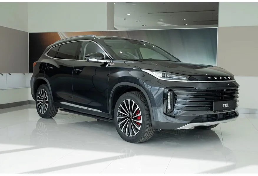 АВИЛОН - EXEED TXL 2.0 DCT7 AWD (197 л.с.) Flagship Серый - slide 1
