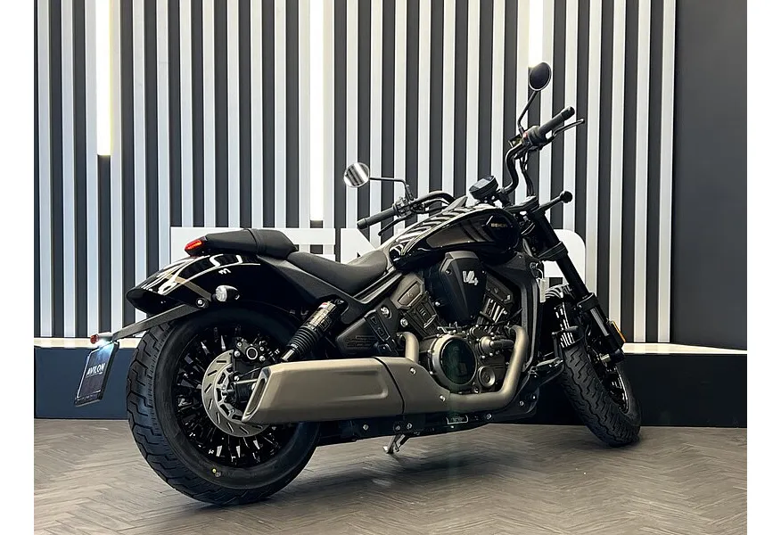 Benda Dark Flag 500 496 см³ (54 л.с.) (54) 496 Черный в АВИЛОН. Слайд №7