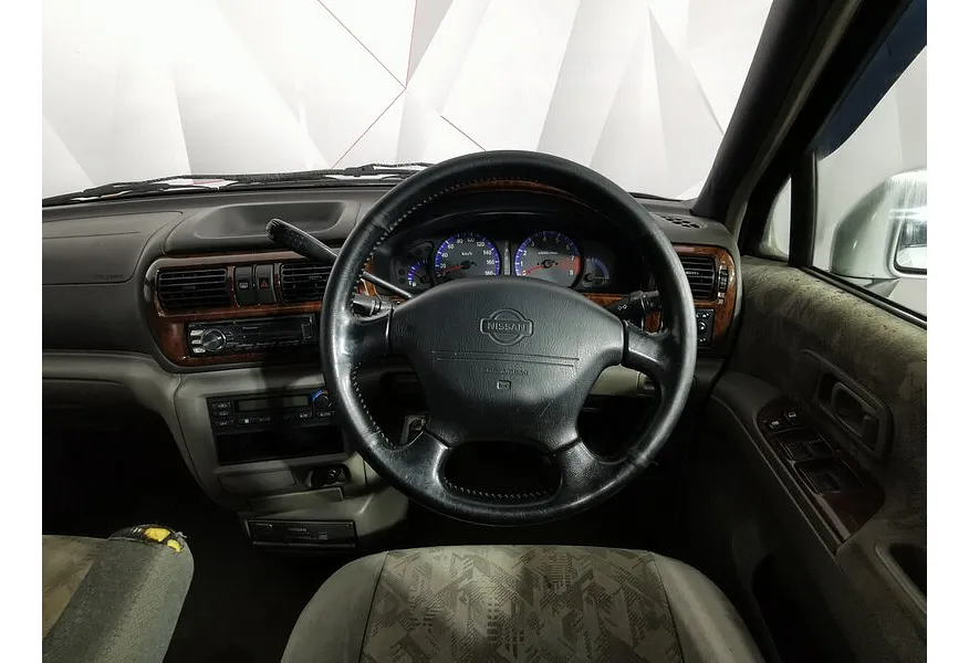 АВИЛОН - Nissan R\'nessa 2.0 CVT (140 л.с.) Серый - slide 11