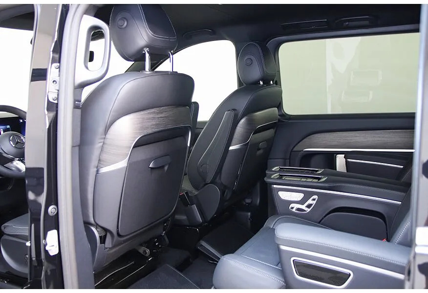 АВИЛОН - Mercedes-Benz V-Класс V 300 d L3 4MATIC 9G-TRONIC (237 л.с.) Черный - slide 5