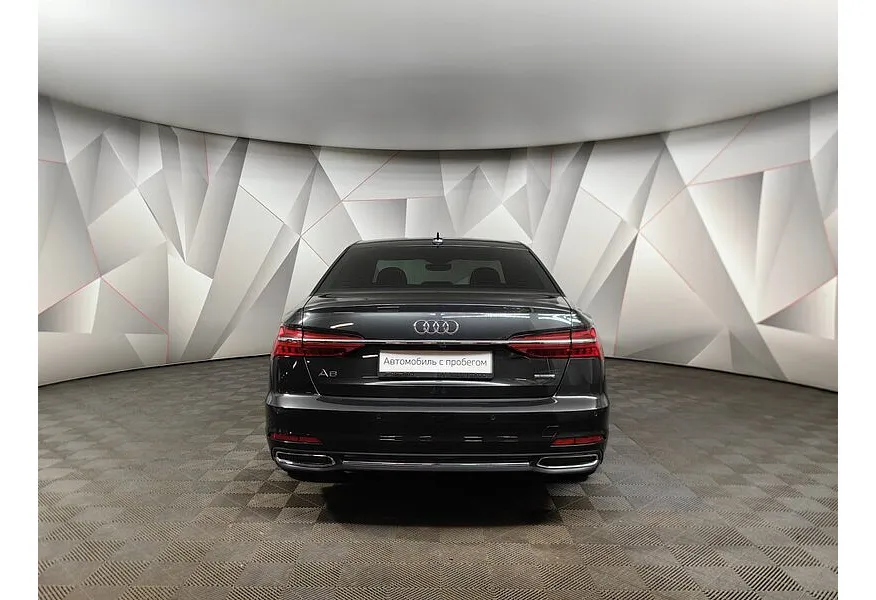 Audi A6 45 TFSI quattro S tronic (245 л.с.) Design Черный в АВИЛОН. Слайд №6