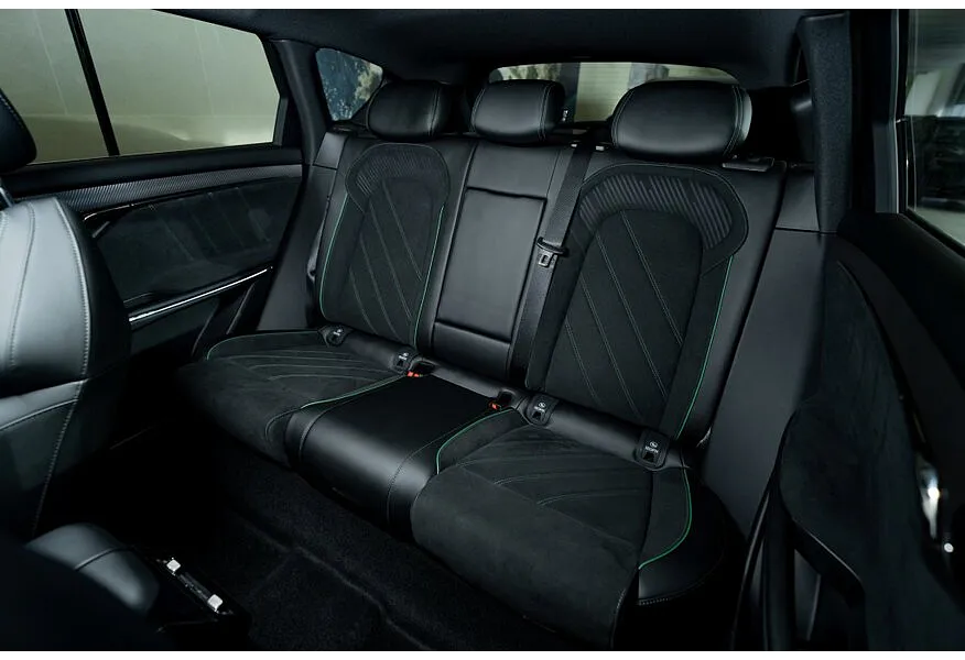 Voyah Free EVR 1.5 AT AWD (489 л.с.) Sport Edition Белый в АВИЛОН. Слайд №9