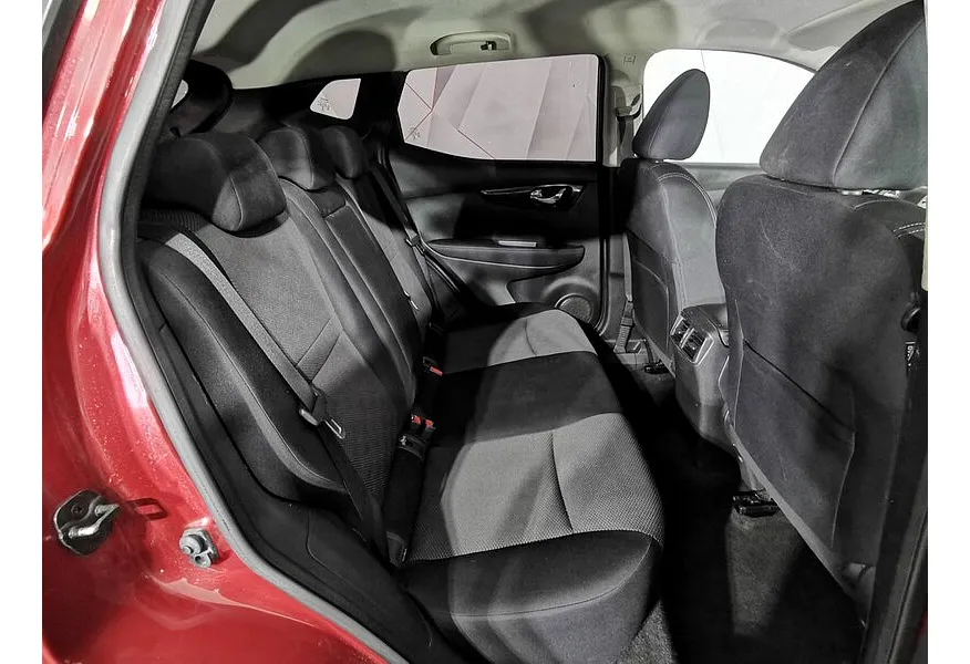 Nissan Qashqai 2.0 CVT (144 л.с.) Красный в АВИЛОН. Слайд №16