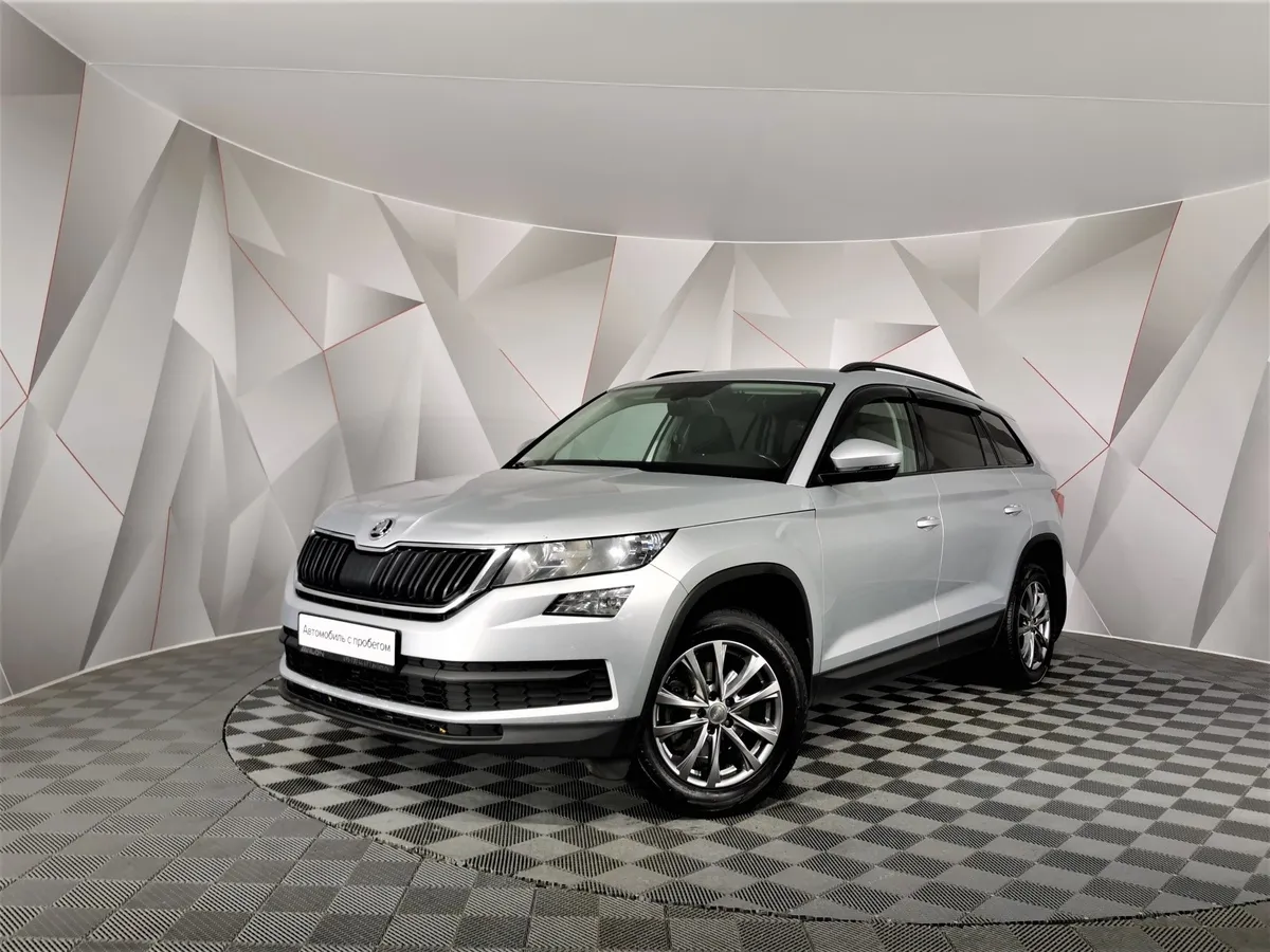 АВИЛОН - Skoda Kodiaq 1.4 TSI DSG 4X4 (150 л.с.) Серый - slide 10218566