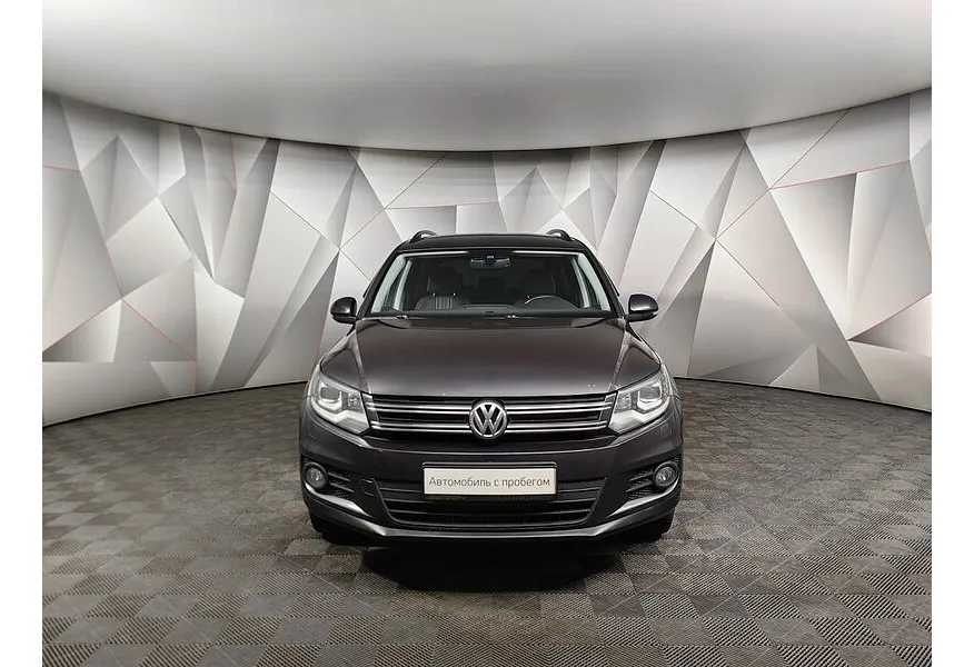 Volkswagen Tiguan 2.0 TSI 4Motion AT (180 л.с.) CLUB Серый в АВИЛОН. Слайд №7