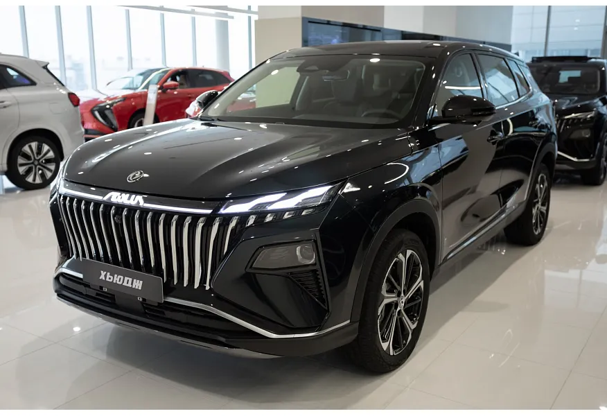 АВИЛОН - Dongfeng Huge 1.5 AMT FWD (197 л.с.) Executive Синий - slide 9555442