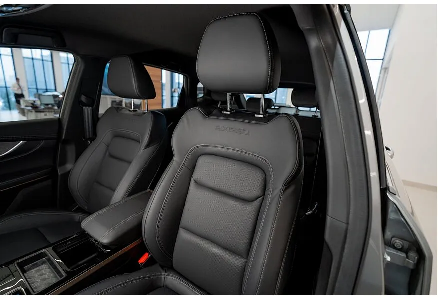 АВИЛОН - EXEED LX 1.6T 7DCT 4WD (150 л.с.) Premium Серебристый - slide 10