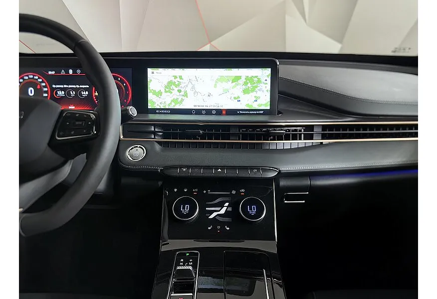 АВИЛОН - EXEED LX 1.5T CVT (147 л.с.) Business Белый - slide 14